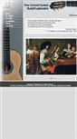 Mobile Screenshot of fineguitars.se